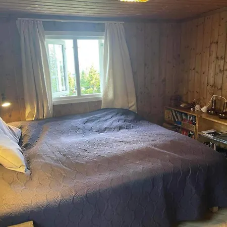 Buhaug - At Alpesi faház Sjusjøen