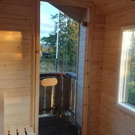 Buhaug - At Alpesi faház *