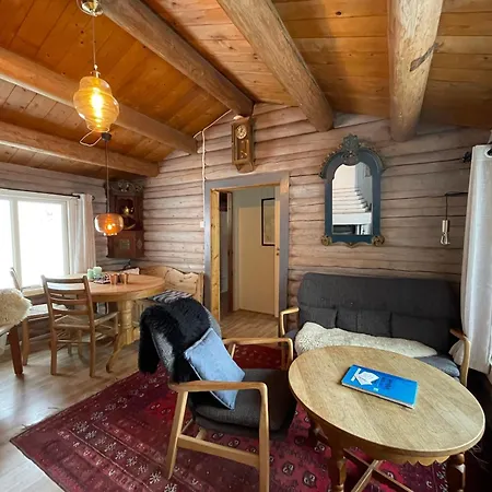 Buhaug - At Alpesi faház