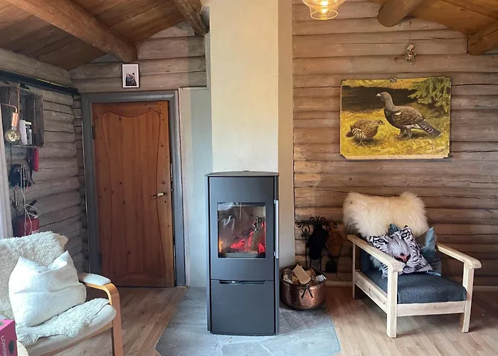 Шале Buhaug - At