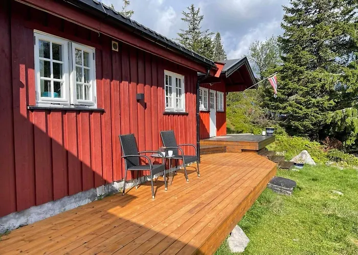 Buhaug - At Domek alpejski *
