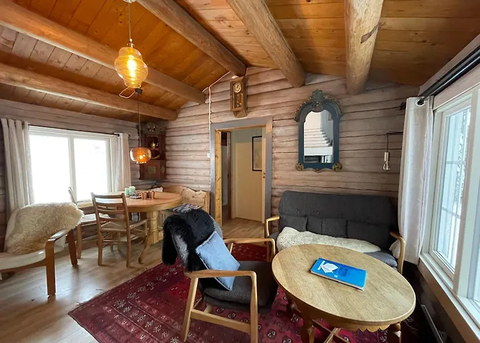 Buhaug - At Domek alpejski