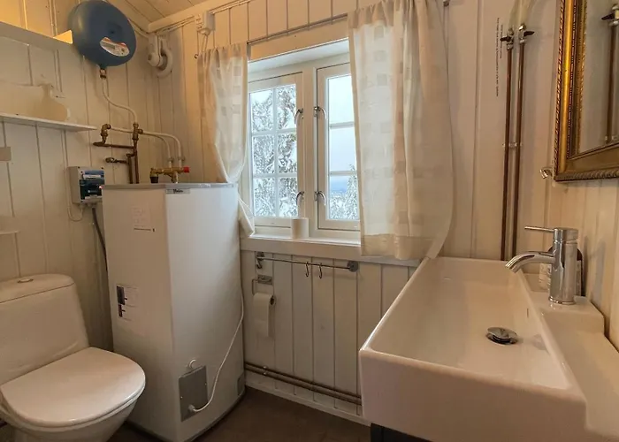 Buhaug - At Шале *