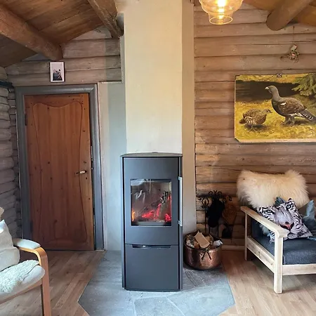 Alpstuga Buhaug - At