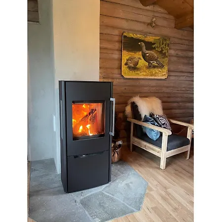 Alpstuga Buhaug - At Sjusjoen