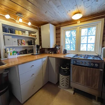 Buhaug - At Alpstuga *