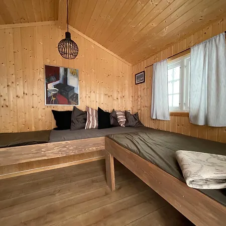 Alpstuga Buhaug - At